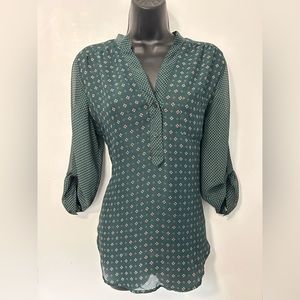 Maurice’s M blouse